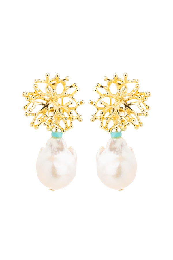 Pearl Earrings
