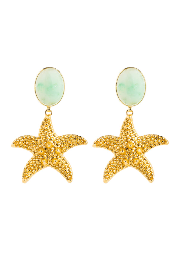 Starfish Earring