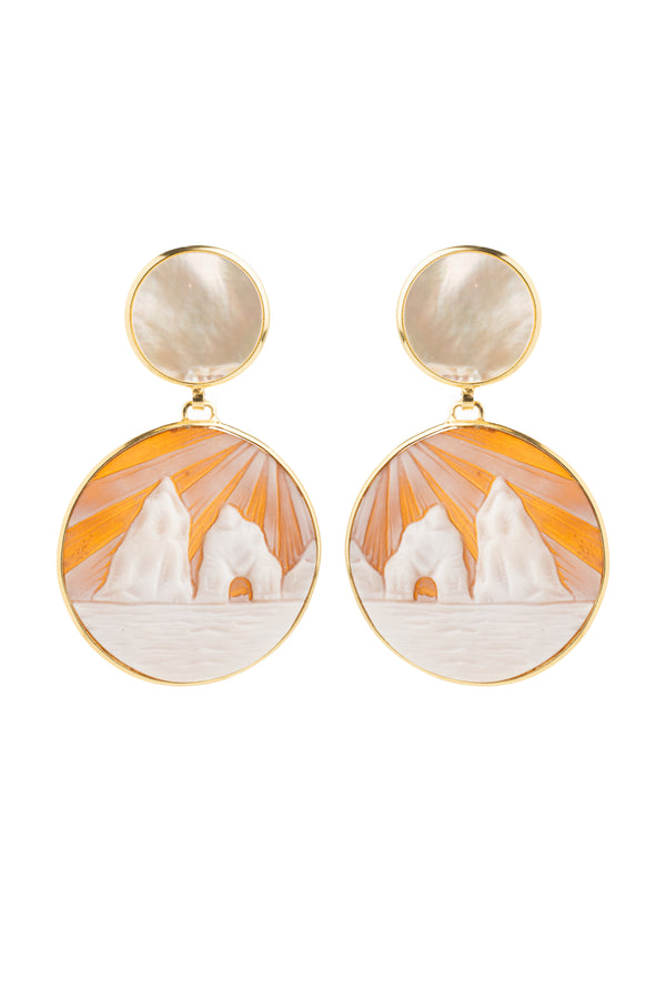 Capri Earrings