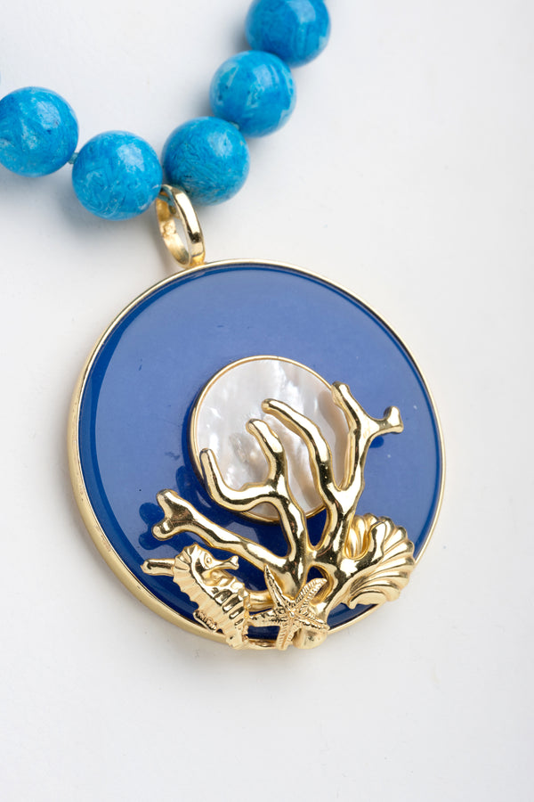 Marine Necklace