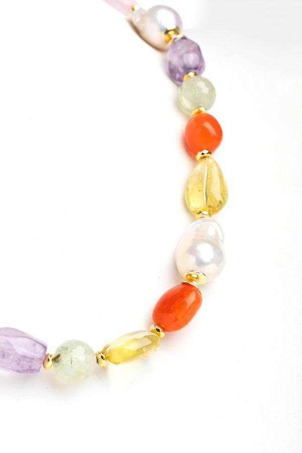 Multicolor Necklace