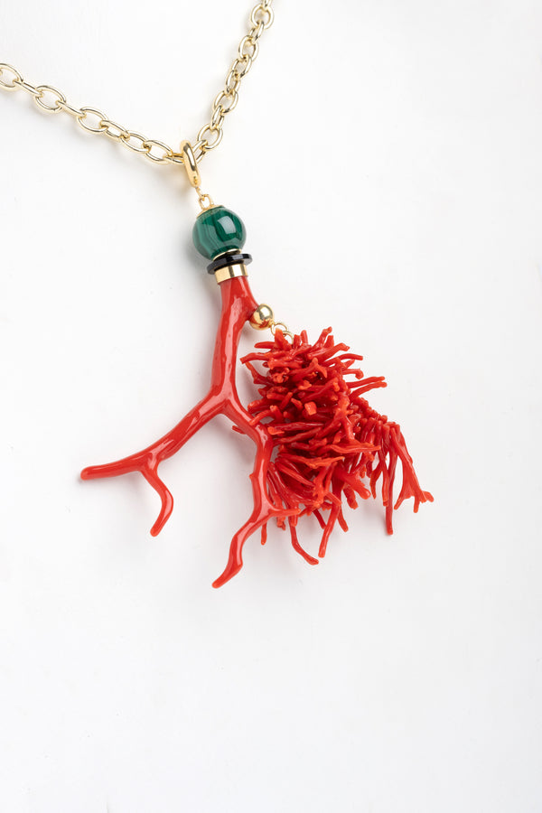 Branch Necklace