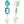Sky Earrings