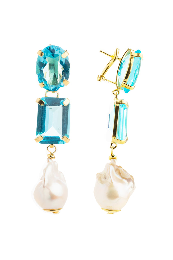 Sky Earrings