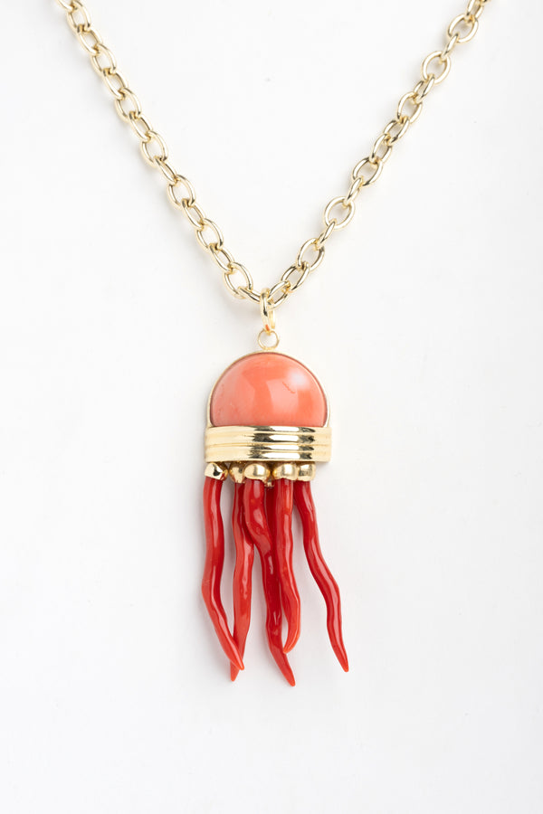 Medusa Necklace